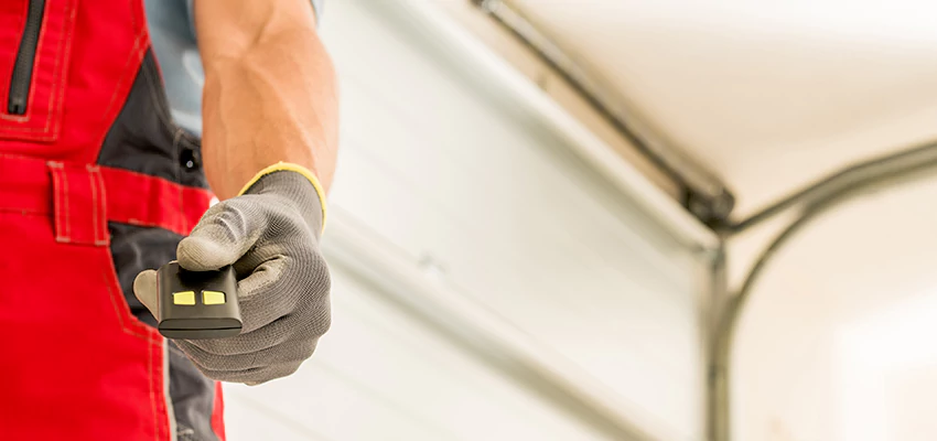 Residential Garage Door Security in Crescent City, California