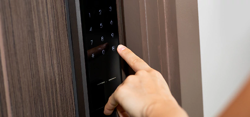 Smart Electric Locks Replacement Services in Crescent City, CA