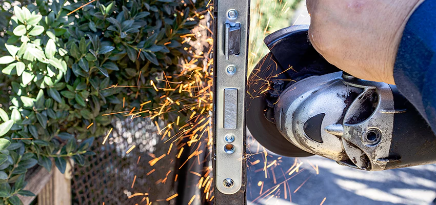 Broken Door Frame Repair in Crescent City, CA