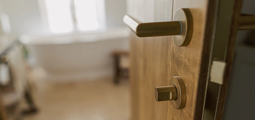 Mortise Locks For Bathroom in Crescent City, CA