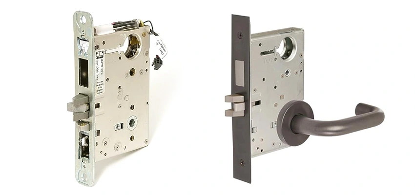 Corbin Russwin Mortise Locks Repair Installation in Crescent City, CA