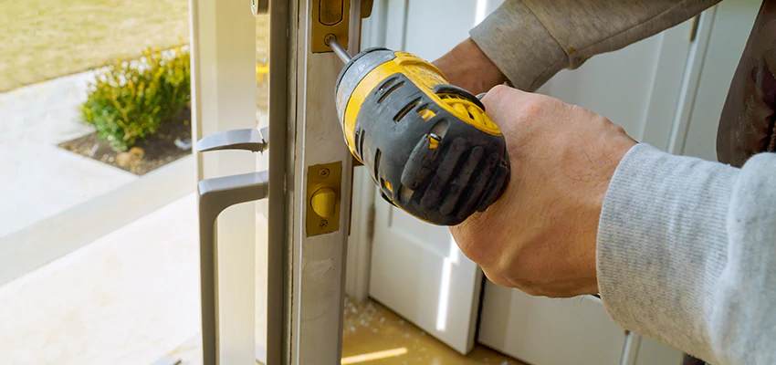 Smart Lock Installation in Crescent City, California