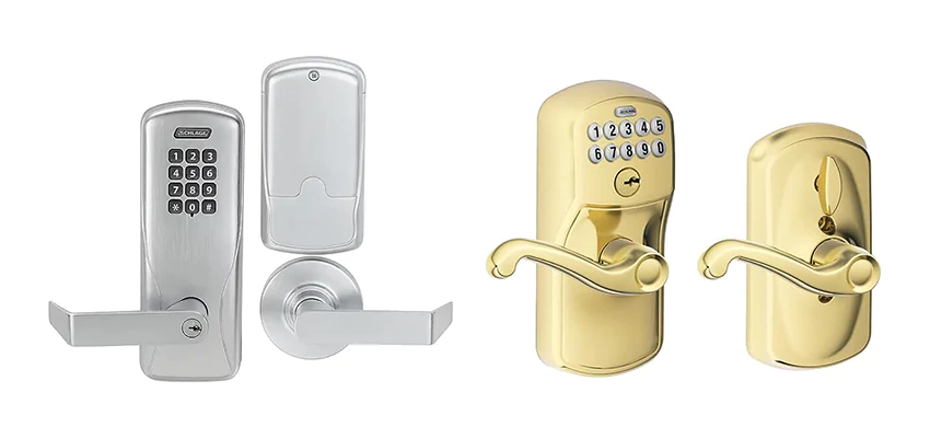 Schlage Smart Locks Replacement in Crescent City, California