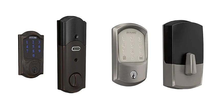 Schlage Smart Locks Repair in Crescent City, California