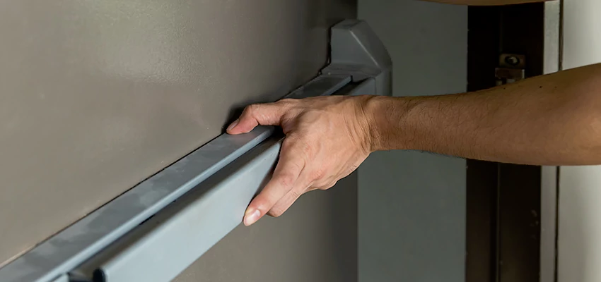 Electro-Magnetic Hold Open Fire Door Closing Systems in Crescent City, CA