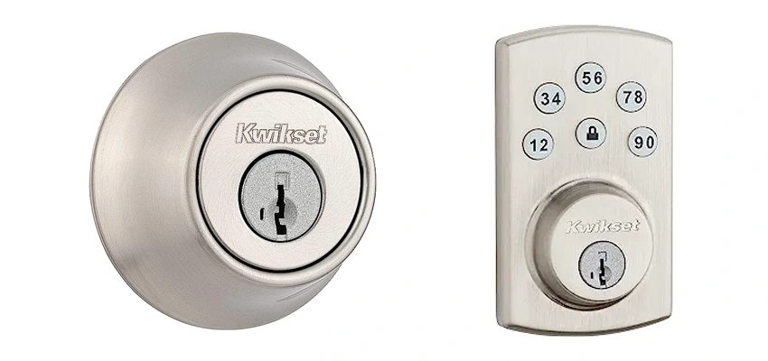 Kwikset Keypad Lock Repair And Installation in Crescent City, CA