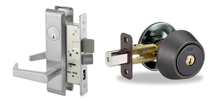 Yale Multipoint Lock in Crescent City, CA