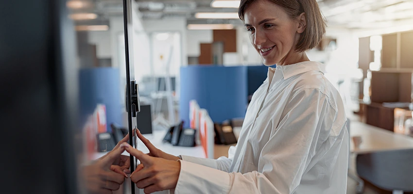 Maintenance of Building Security System in Crescent City, California