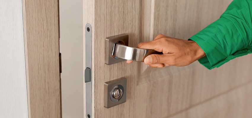 Garage Door Lock Reinforcements in Crescent City, California