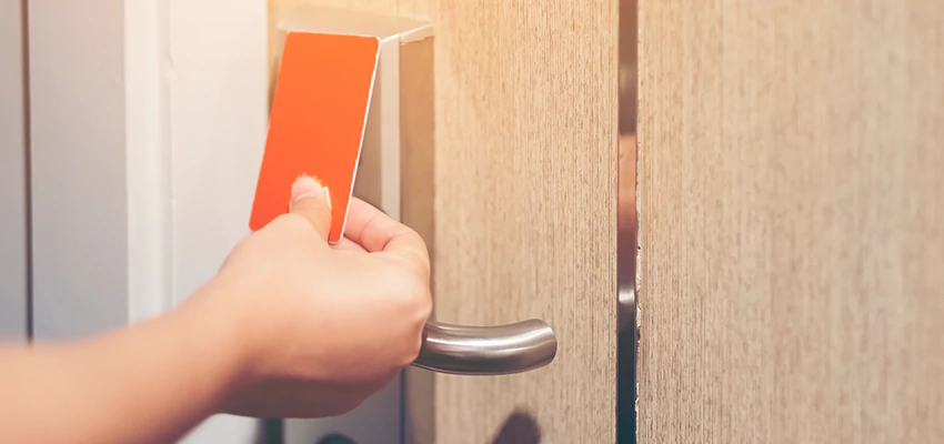 Electronic Locks Motor Repair in Crescent City, California