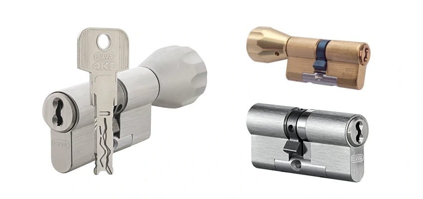 Evva Padlock Installation in Crescent City, California