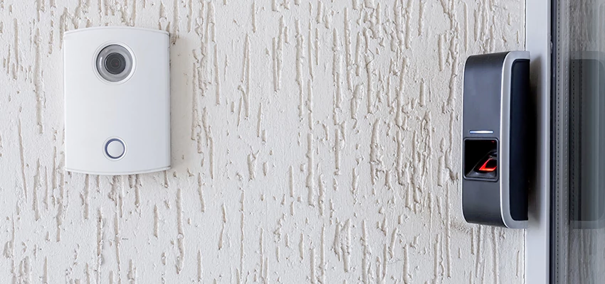 Multi-User Fingerprint Door Locks Installation in Crescent City, California