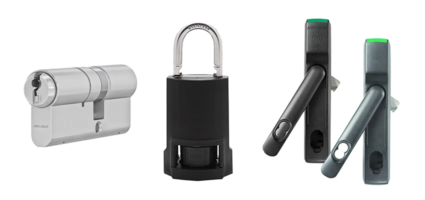 ASSA-Abloy Deadlock Replacement in Crescent City, CA