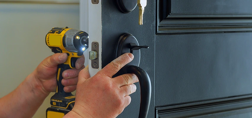 Sliding Door Lock Repair in Crescent City, CA