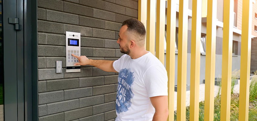 Locksmith Company For Smart Lock System Installation in Crescent City, California